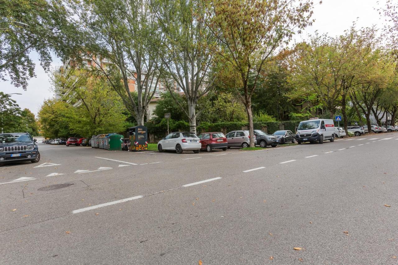 Ferrara A 5 Min Dalla Stazione Apartment X5 Exterior foto